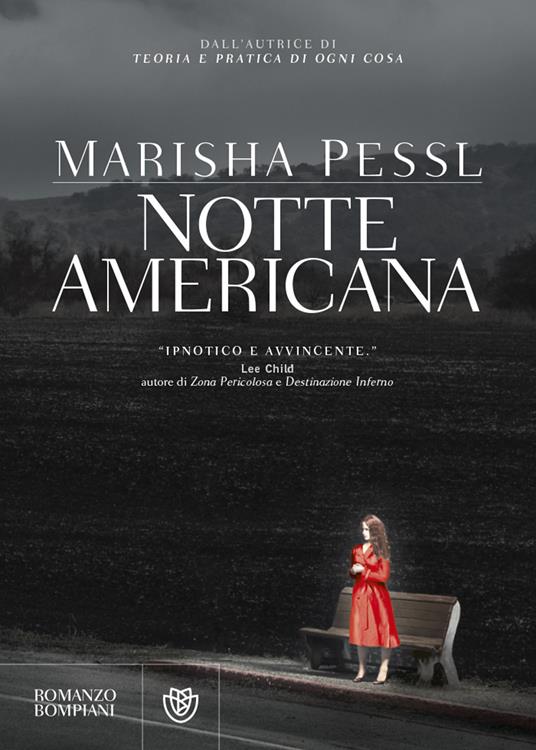 Notte americana - Marisha Pessl - copertina