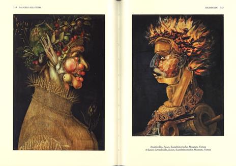 Dal cielo alla terra. Da Michelangelo a Caravaggio. Il tesoro d'Italia. Ediz. illustrata. Vol. 3 - Vittorio Sgarbi - 2