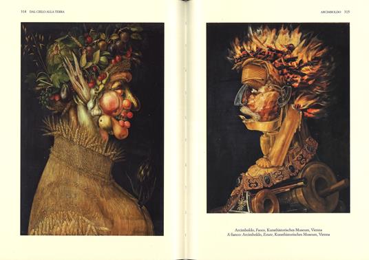 Dal cielo alla terra. Da Michelangelo a Caravaggio. Il tesoro d'Italia. Ediz. illustrata. Vol. 3 - Vittorio Sgarbi - 2