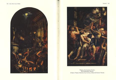 Dal cielo alla terra. Da Michelangelo a Caravaggio. Il tesoro d'Italia. Ediz. illustrata. Vol. 3 - Vittorio Sgarbi - 3