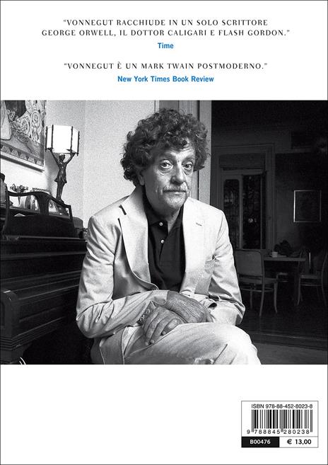 Galápagos - Kurt Vonnegut - 5