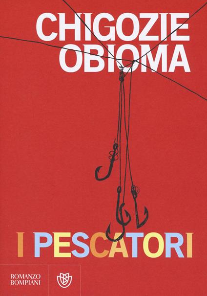 I pescatori - Chigozie Obioma - copertina