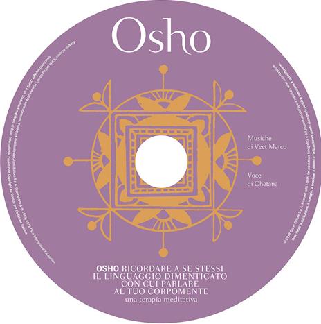 L'arte dell'equilibrio. Con CD Audio - Osho - 3