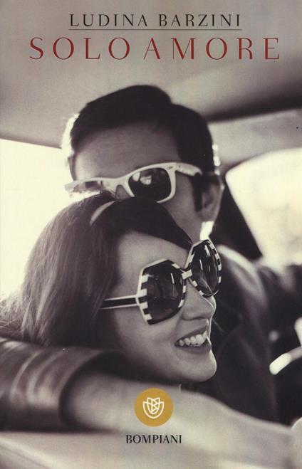 Solo amore - Ludina Barzini - copertina