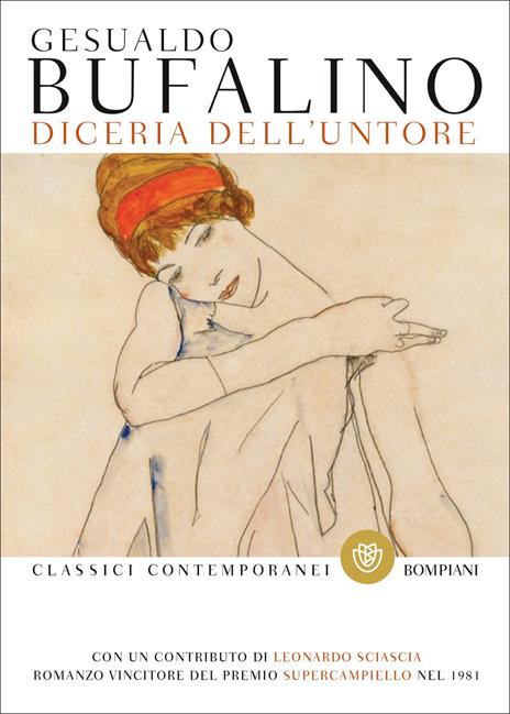 Diceria dell'untore - Gesualdo Bufalino - 2