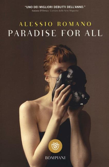 Paradise for all - Alessio Romano - copertina