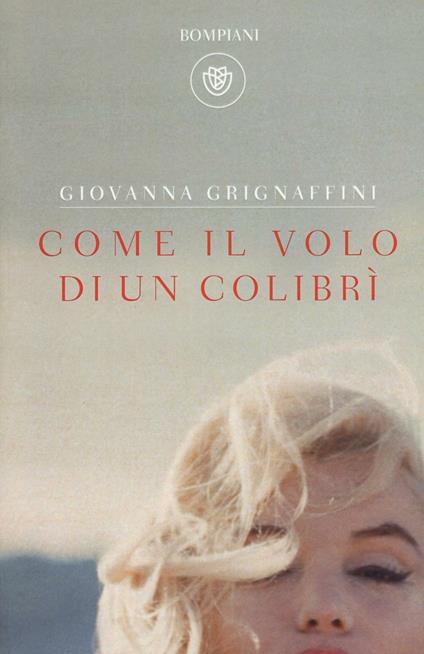Come il volo di un colibrì - Giovanna Grignaffini - copertina