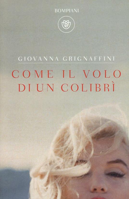 Come il volo di un colibrì - Giovanna Grignaffini - copertina