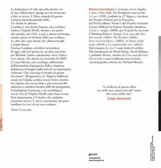 Le ore - Michael Cunningham - 3