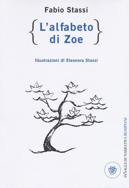 L'alfabeto di Zoe - Fabio Stassi - copertina