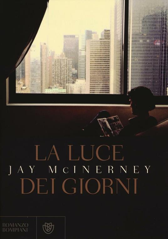 La luce dei giorni - Jay McInerney - copertina