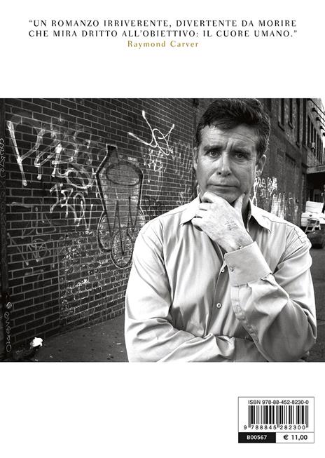 Le mille luci di New York - Jay McInerney - 2