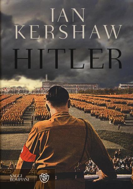 Hitler - Ian Kershaw - copertina