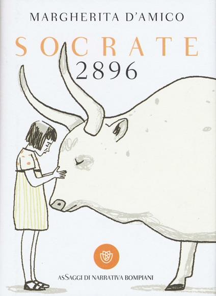 Socrate 2896 - Margherita D'Amico - copertina