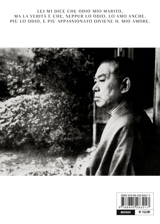 La chiave - Junichiro Tanizaki - 3