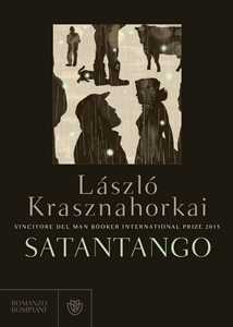 Libro Satantango László Krasznahorkai