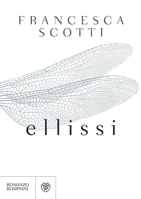 Ellissi - Francesca Scotti - copertina