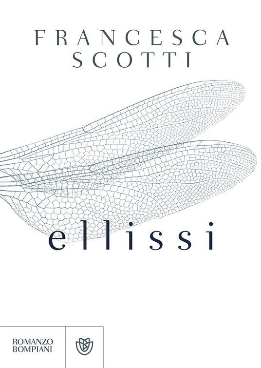 Ellissi - Francesca Scotti - copertina