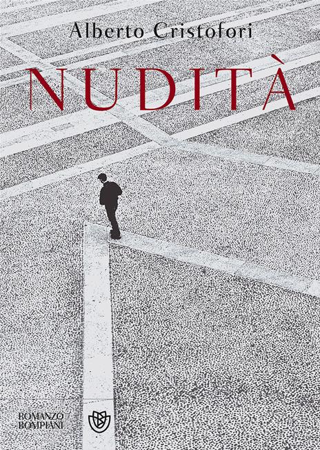 Nudità - Alberto Cristofori - copertina