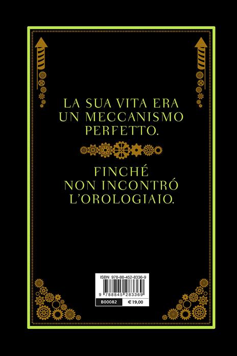 L'orologiaio di Filigree Street - Natasha Pulley - 2