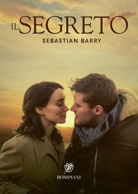 Il segreto - Sebastian Barry - copertina