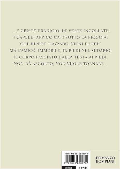Lazzaro - Roberto Pazzi - 3
