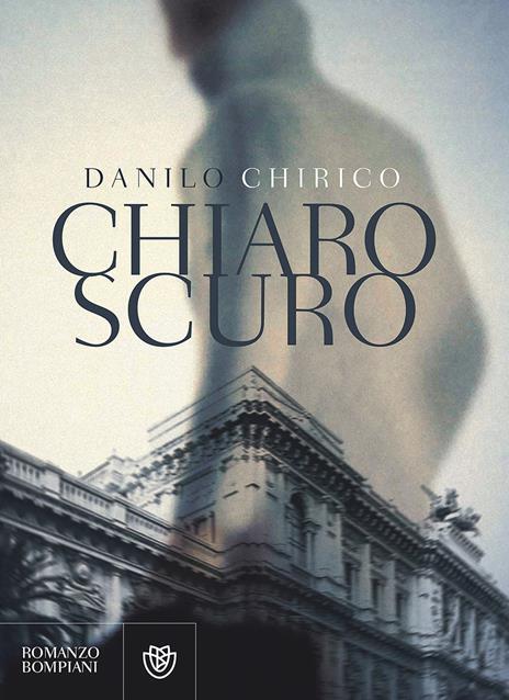 Chiaroscuro - Danilo Chirico - copertina