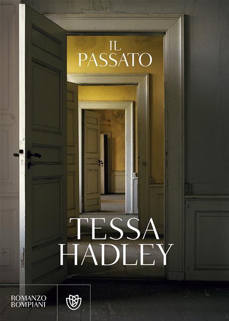 Il passato - Tessa Hadley - copertina