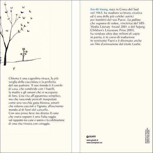 Il cane che osava sognare - Sun-Mi Hwang - 2
