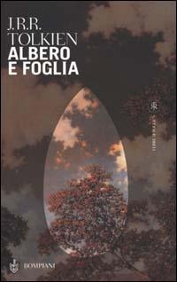 Albero e foglia - John R. R. Tolkien - copertina