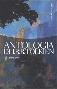 Antologia - John R. R. Tolkien - copertina