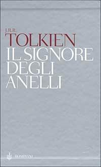 Il Signore degli anelli. Trilogia - John R. R. Tolkien - copertina