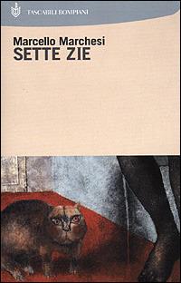 Sette zie - Marcello Marchesi - copertina