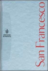 Breviario - Francesco d'Assisi (san) - copertina