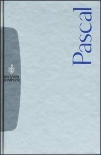 Breviario - Blaise Pascal - copertina