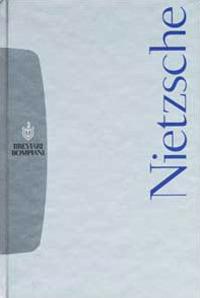Breviario - Friedrich Nietzsche - copertina