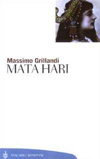 Mata Hari - Massimo Grillandi - copertina
