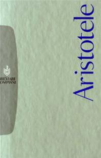 Breviario - Aristotele - copertina