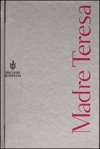 Breviario - Teresa di Calcutta (santa) - copertina
