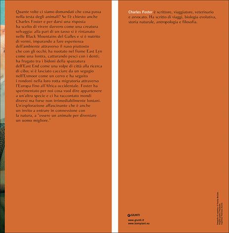 L'animale che è in noi - Charles Foster - 2