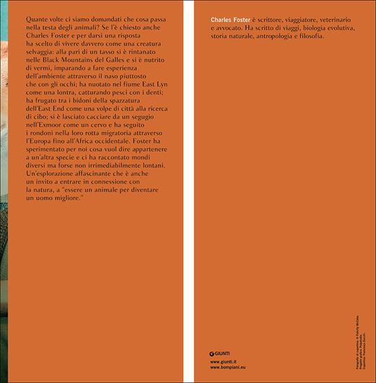 L'animale che è in noi - Charles Foster - 2