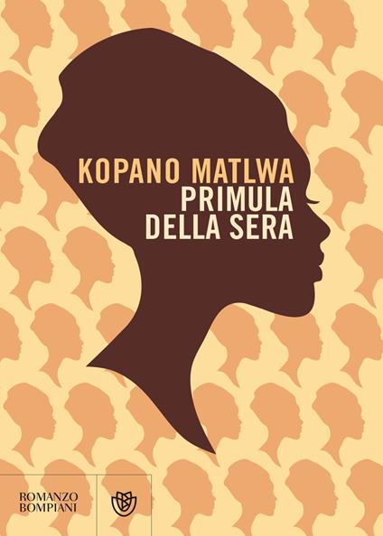 Primula della sera - Kopano Matlwa - copertina