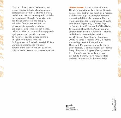 Viaggia verso. Poesie nelle tasche dei jeans - Chiara Carminati - 3