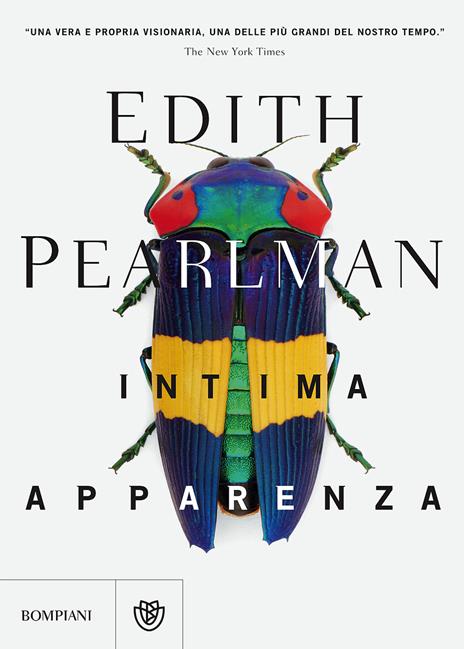Intima apparenza - Edith Pearlman - copertina
