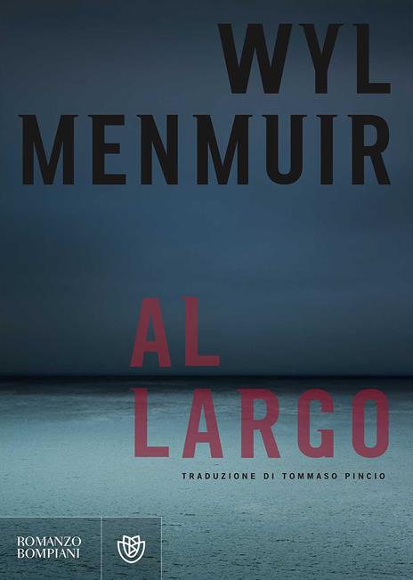 Al largo - Wyl Menmuir - copertina