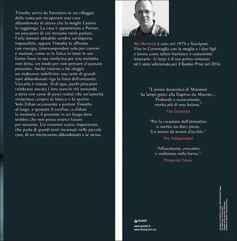 Al largo - Wyl Menmuir - 2