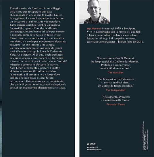 Al largo - Wyl Menmuir - 2