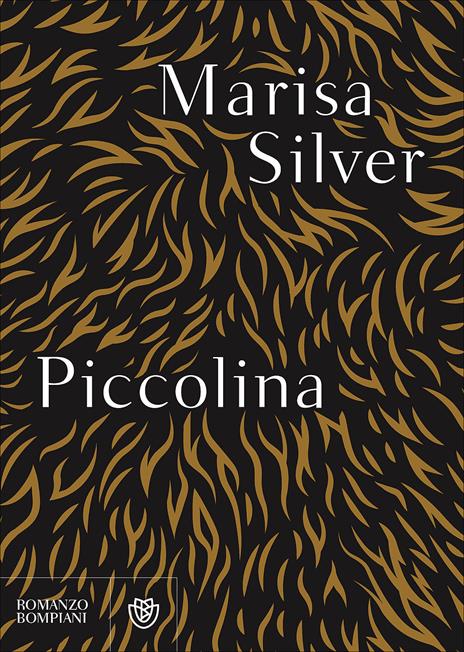 Piccolina - Marisa Silver - copertina
