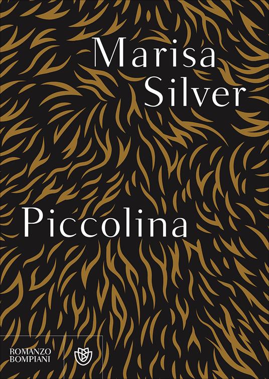 Piccolina - Marisa Silver - copertina