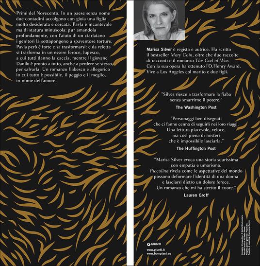Piccolina - Marisa Silver - 2